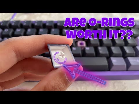 are o rings worth it?