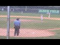 Hitting and pitching highlights