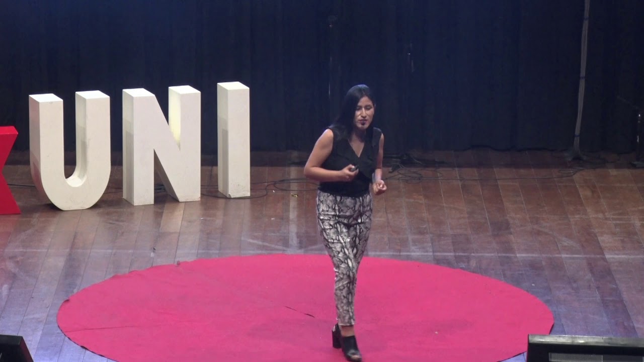 Emprendimiento con Propósito | Sandra Justo | TEDxUniNacionalIngeniería