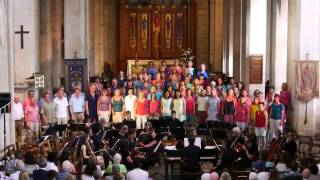 I Wish I Knew How It Would Feel To Be Free - Out There Music Bristol Summer Show 2015