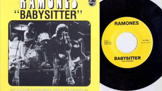 Ramones - Babysitter (Original Vinyl Version)