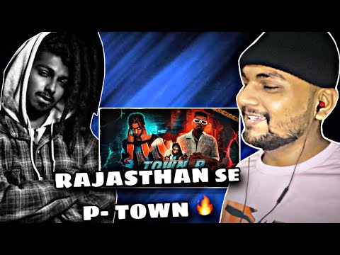 TOWN P NICK L - @THEUD (OFFICAL VIDEO) | REACTION | West Side React🔥|