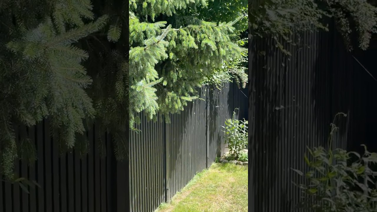 Sendai Zaun - 180×180 cm