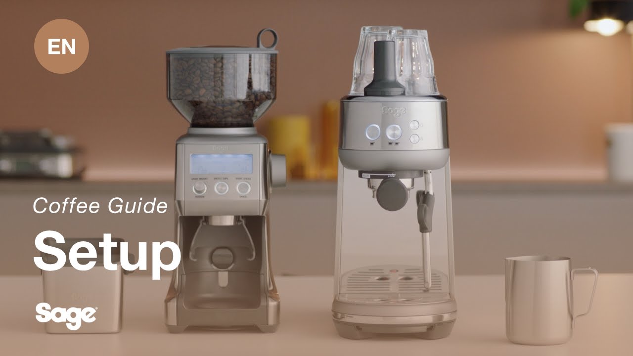 Brevilles handledning för att göra kaffe - Den kompletta genomgången