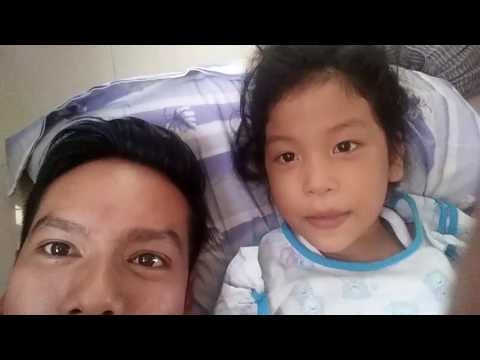 Indra daN Laluna - Suara Risa kecil di Film Danur