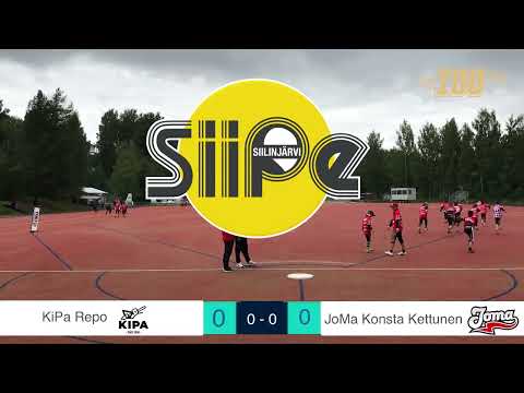 Aluesarja  2. välierä KiPa Repo vs JoMa Konsta Kettunen