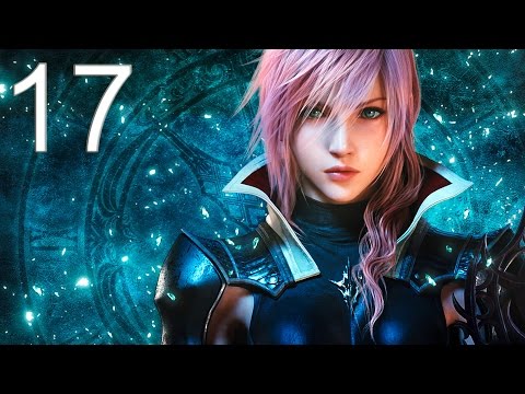 Lightning Returns Final Fantasy XIII Walkthrough Part 17 - Coliseum