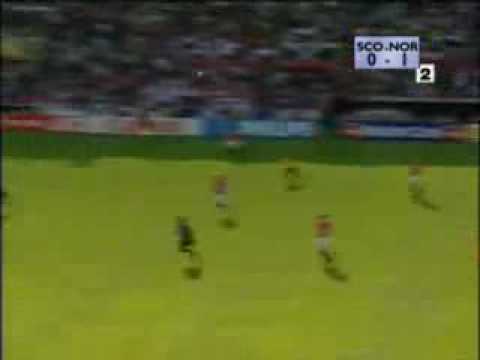 Escocia 1x1 Noruega