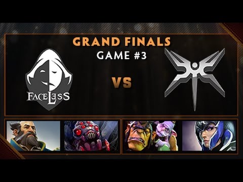 Faceless vs Mineski Game 3 - Manila Masters SEA Qualifier: Grand Finals - @mrpdota @KefkaDota