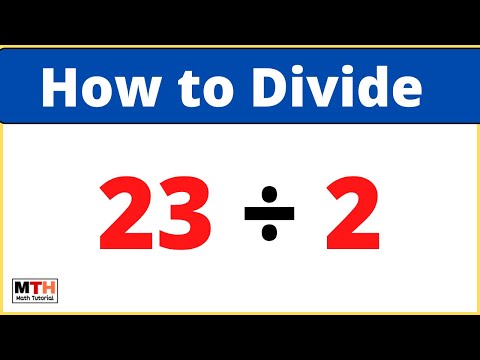 23 Divided