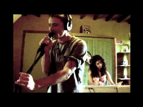 Jvne & Violatina - Feeling Good (near Muse cover version of the classic song - live at home)