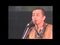 "Across The Borderline"#4 Flaco Jimenez y Oscar Tellez YOKOHAMA JAPAN 8/30/1991