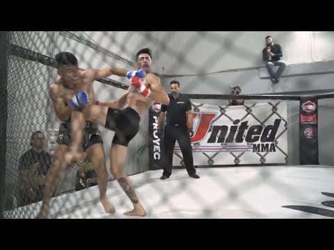 Kevin Vallejos vs. Lucas Miletich | SFH 3 FULL FIGHT