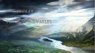 Elvis Presley - Peace In The Valley ( With Lyrics ) View 1080 HD