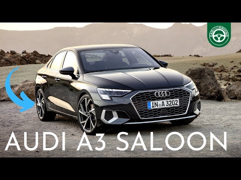 Audi A3 Saloon 2020 | How LUXURIOUS?