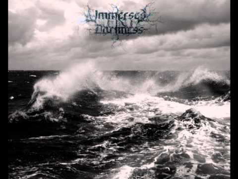 Immersed in Darkness - The Black Sacrament w/lyrics