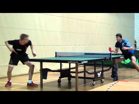 UniSport Finals: Luka Fućec vs Fran Mihaljević