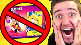 ZABLOKOVALI MI NOVOU POSTAVU! 😱 | Brawl Stars