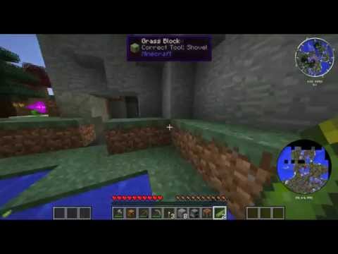 Minecraft Hermitcraft ModSauce 1.7.10 Let's Play Ep1