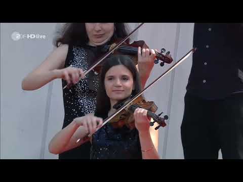 Alphaville - Sounds Like A Melody - Symphonic Version (ZDF-Fernsehgarten-12.06.2022)