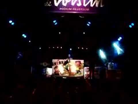 Lucien Foort - live at Sneakerz, Hilversum on air 31-08-07