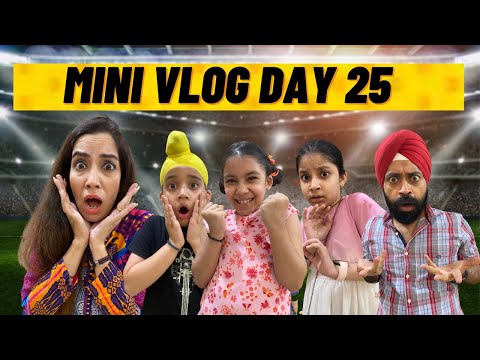 #MiniVlog - Day 25 | RS 1313 SHORTS #Shorts