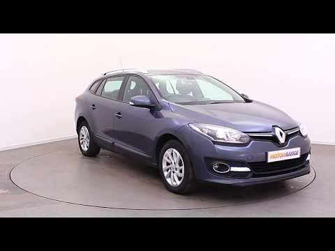 2015/15 Renault Megane dCi ENERGY Dynamique TomTom Sport Tourer (s/s) - Contact Motor Range Today