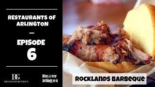 Restaurants of Arlington Episode 6 - Rocklands Barbeque in Virginia Square
