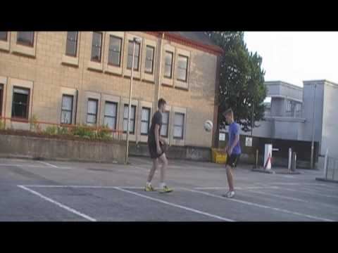 Andrew and Jamie CF Part 1