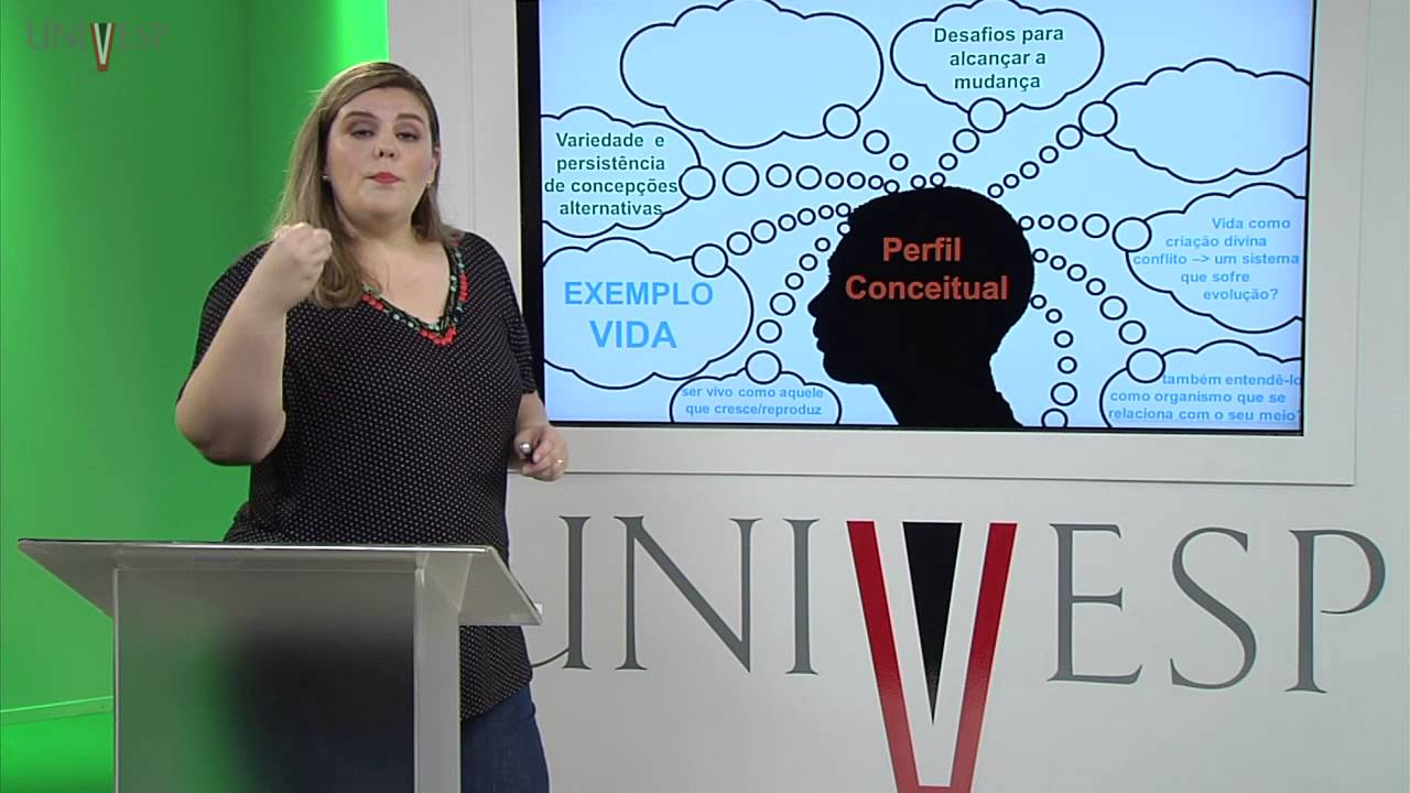 Didática para Ciências e Biologia -  Aula 15 - Aprendizagem de conceitos científicos 1