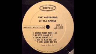 The Yardbirds – No Excess Baggage