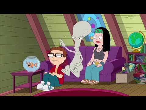 American Dad: Roger as a jingle writer (1/2)