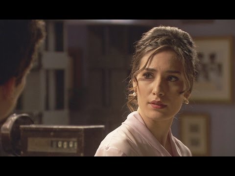 Puente Viejo C1306 - Camila marca distancias con Elías