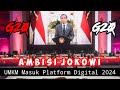 30 juta UMKM Masuk Platform Digital di 2024   Ambisi Jokowi
