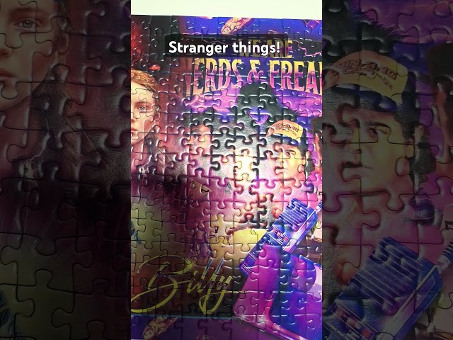 Vídeo relacionado con Ravensburger - Puzzle 300 Piezas Stranger Things, Puzzle Adultos 27x39cm