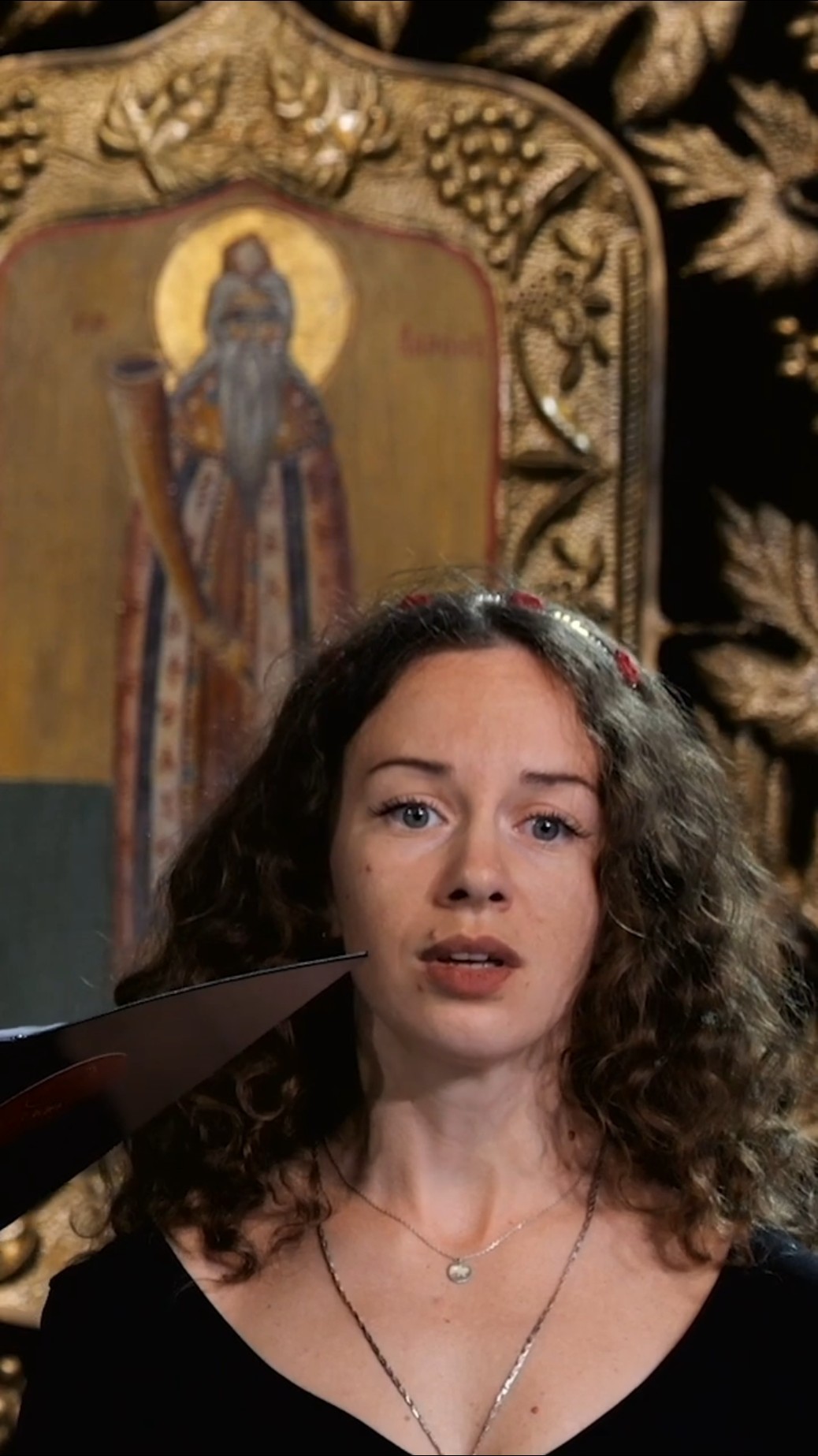 Festiwal w Hajnówce - Młodzieżowy Chór ,,Accord” Katedry św. Aleksandra Newskiego w Łodzi