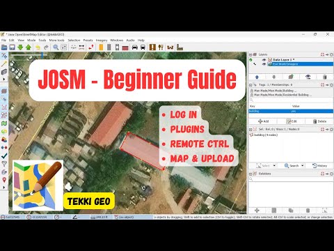 Get Started With Josm A Beginner S Guide To Mapping