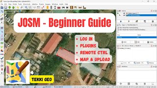 Get Started with JOSM: A Beginner's Guide To Mapping