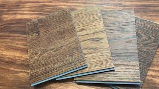 4 colors comparison video - special request