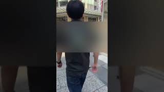 袋町公園〜八丁堀交差点【自民党解体デモ】広島編