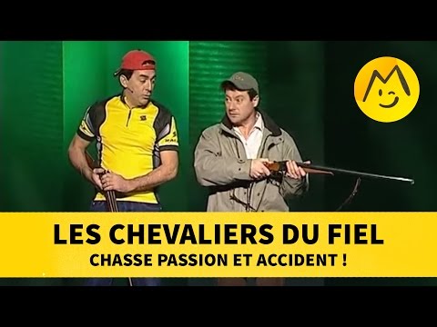 Les Chevaliers du Fiel