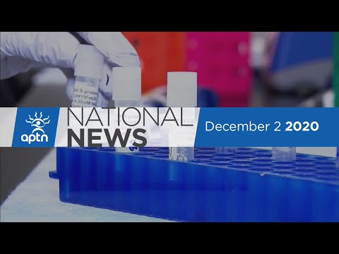 APTN National News December 2, 2020 – $1.5 billion for clean water, COVID-19 fear mongering