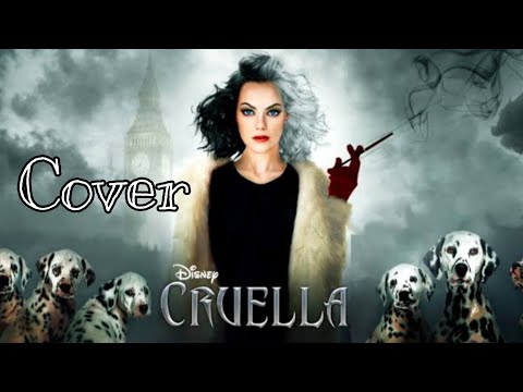 Cruella de VIl (COVER) -Charlie Turner