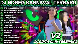 Download lagu DJ CINTA DARI SEBERANG FULL BASS MIDDLE TRAP Full Album Terbaru Viral Karnaval 2025 mp3