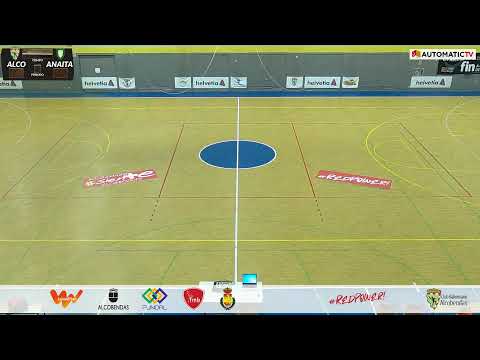 BM Alcobendas - Vestas Bm Alarcos Ciudad Real