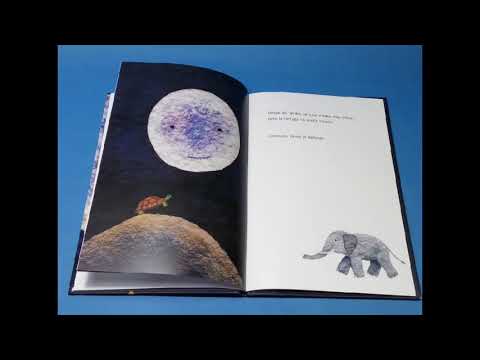 Cuento “¿A qué sabe la luna?”