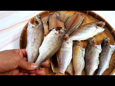 Cá đù một nắng