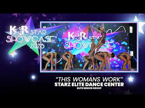 This Womans Work | Starz Elite Dance Center | Pigeon Forge Elite Senior National Grand Champions