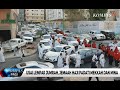 Haji 2019 - Mekkah Macet di Hari Pertama Lempar Jumrah Haji 2019 - Mekkah Macet di Hari Pertama Lempar Jumrah