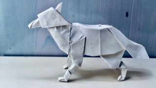 Download lagu Origami Wolf - VERY EASY mp3